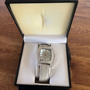 Womens New Gossip brand QVC wristwatch